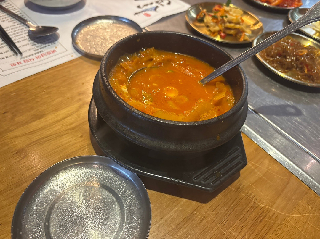 SODAM BBQ Restaurant