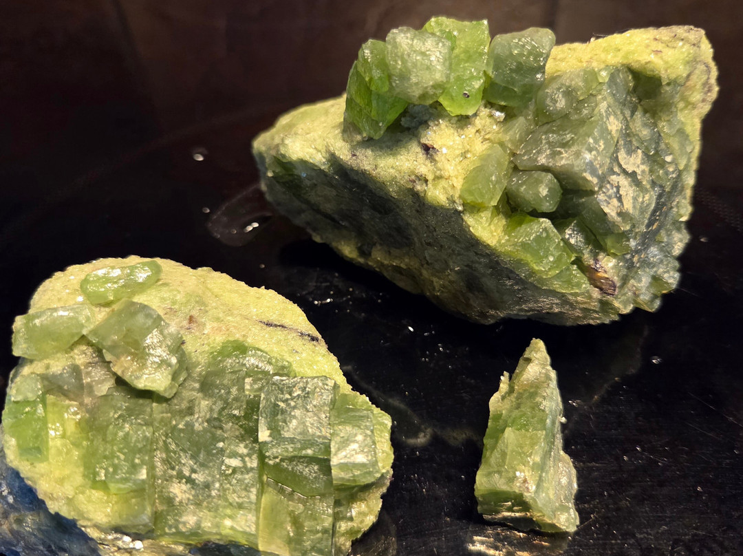 Peridotplassen