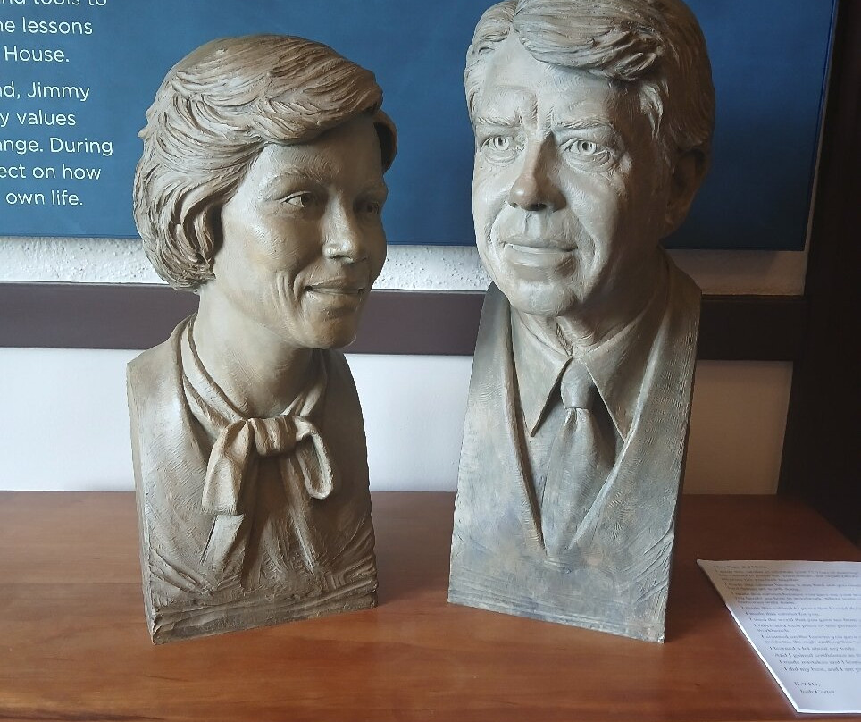 Jimmy Carter National Historical Park-Plains必去景点