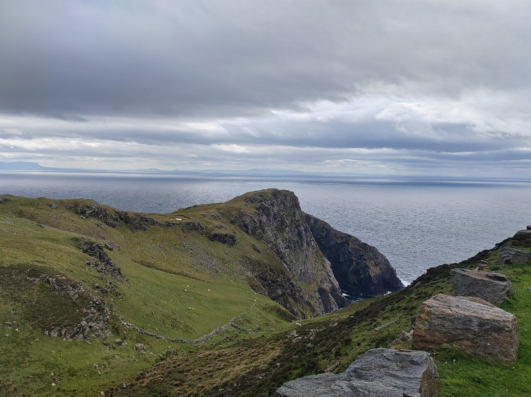 Slieve League-Carrick必去景点