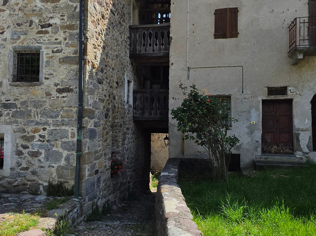 Casa Museo di Arlecchino-Oneta必去景点