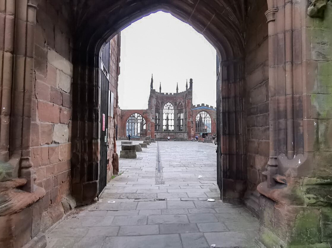 The Coventry Blitz Museum-考文垂必去景点