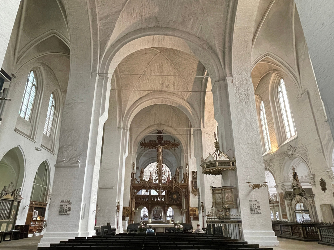 Lubeck Cathedral-吕贝克必去景点