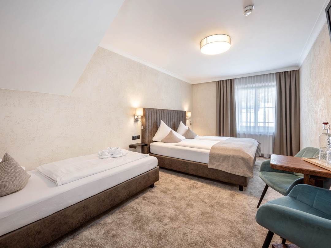 Hotel Stegerbräu Radstadt主图