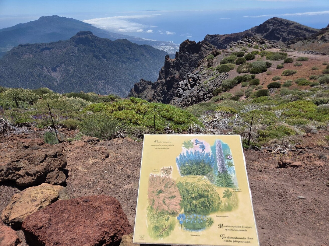Roque de Los Muchachos-La Palma必去景点