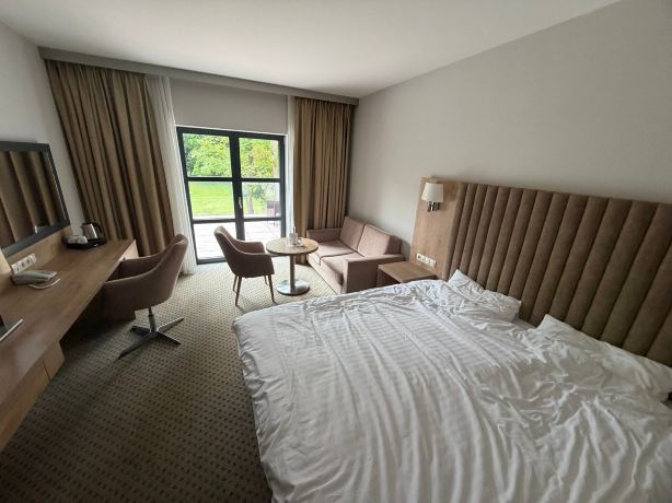 Centrum Konferencyjne Malbork-客卧