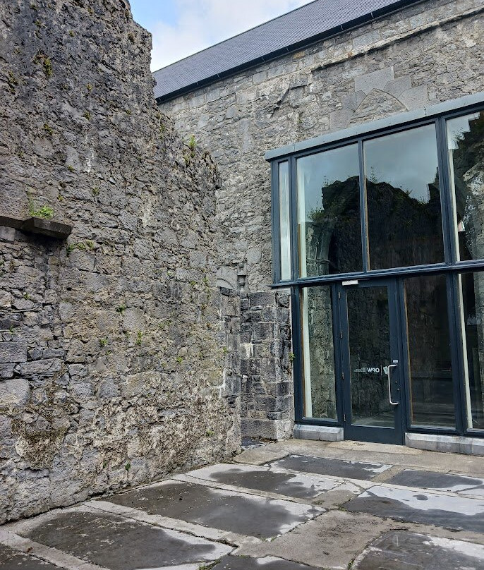 Ennis Friary-恩尼斯必去景点