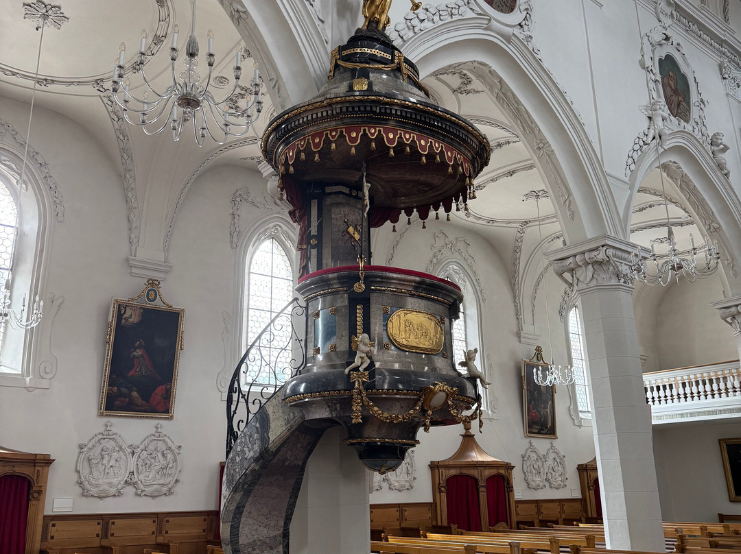 Parish of Baden-Ennetbaden-巴登必去景点
