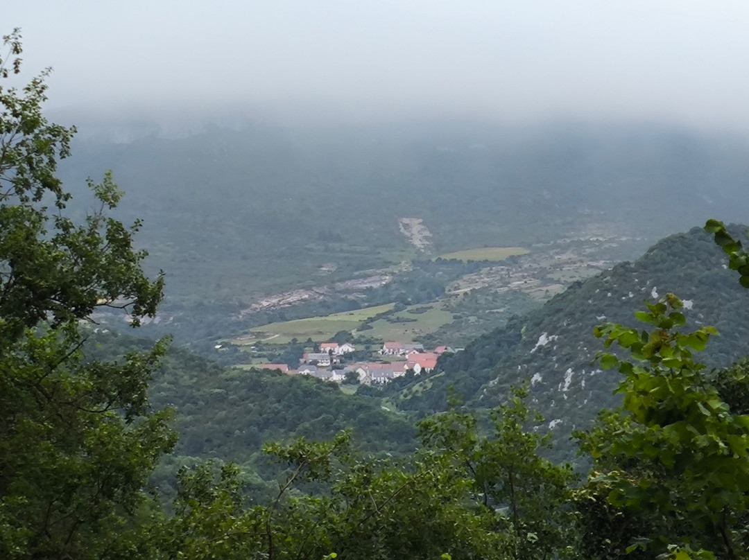 Mirador de Zamariain-Garayoa必去景点