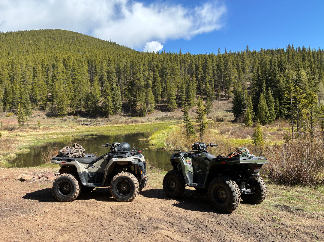 Rocky Mountain Outdoor Rentals-Bailey必去景点
