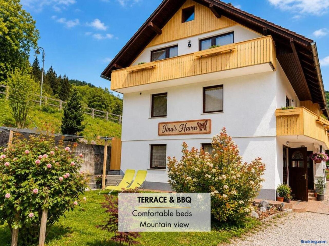 Apartmaji Jezerka