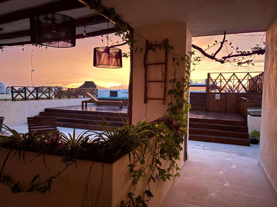 Sunsteps Casa Holbox