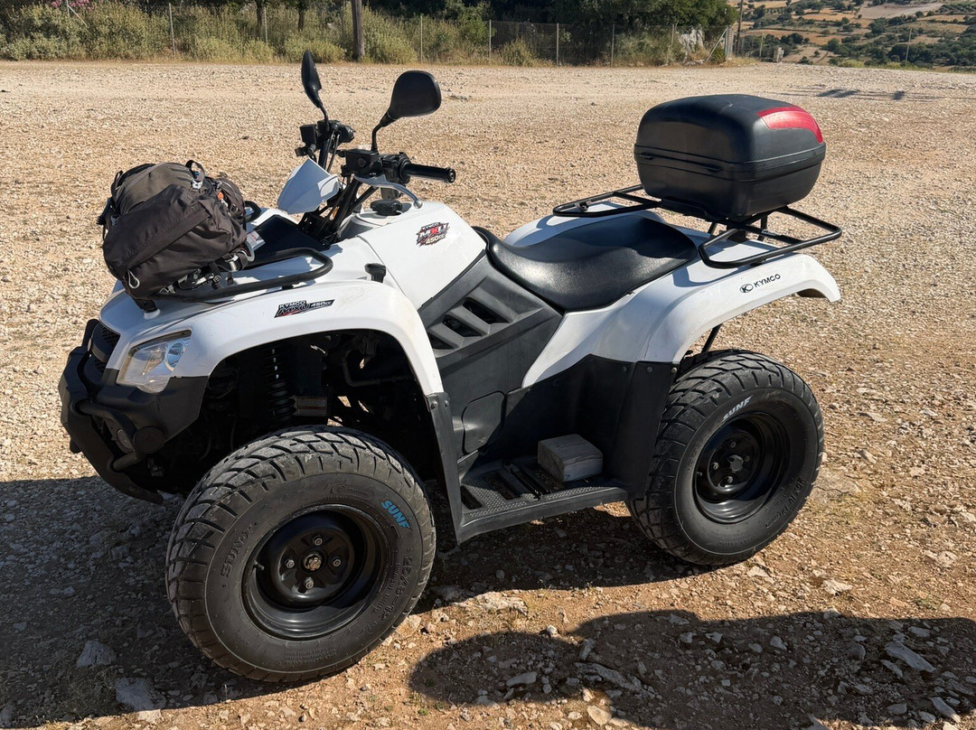 Makis Car Quad & Scooter Rental , Skala Kefalonia-Skala必去景点