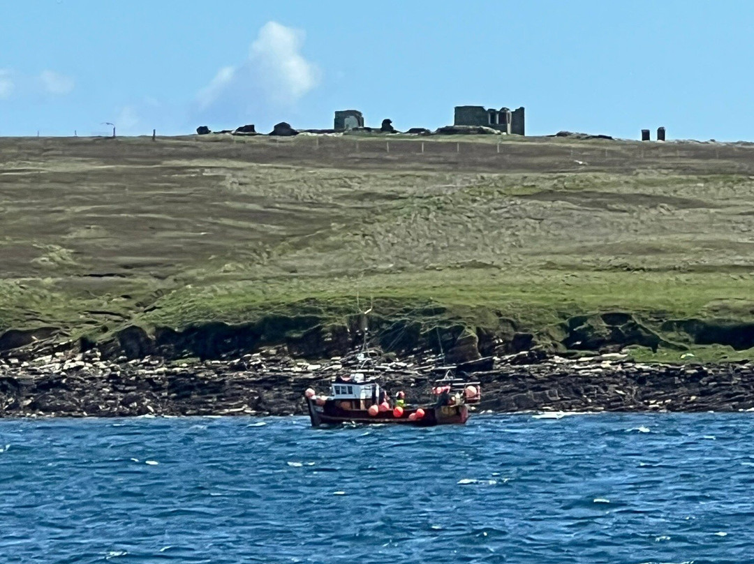 Scapa Flow Museum-Lyness必去景点