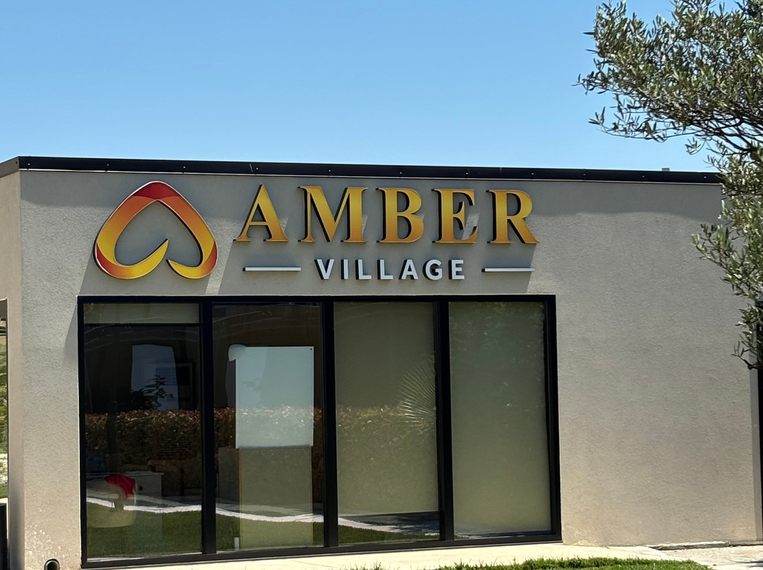 Amber Hotel Albania 阿尔巴尼亚琥珀酒店主图