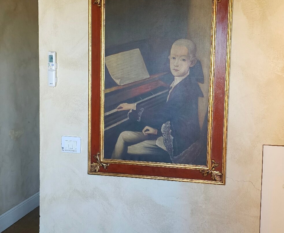 Boutique Hotel l'Imperatrice主图