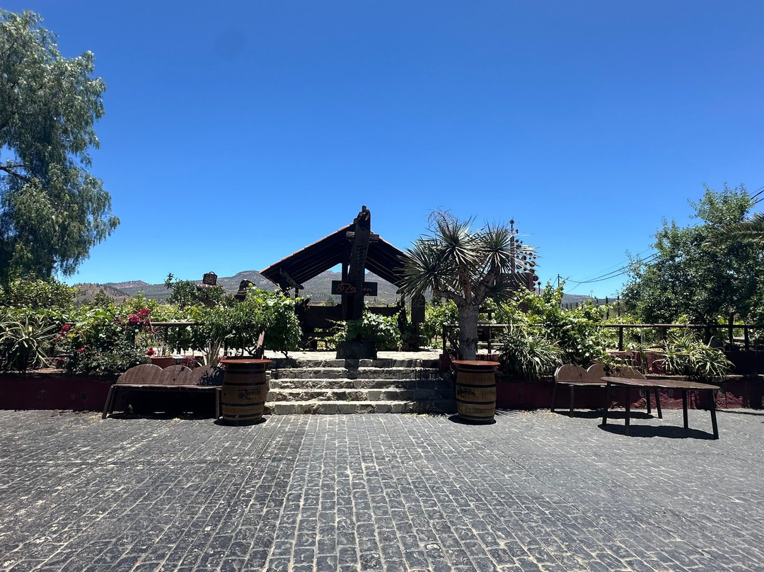 Bodegas Reverón-Vilaflor必去景点