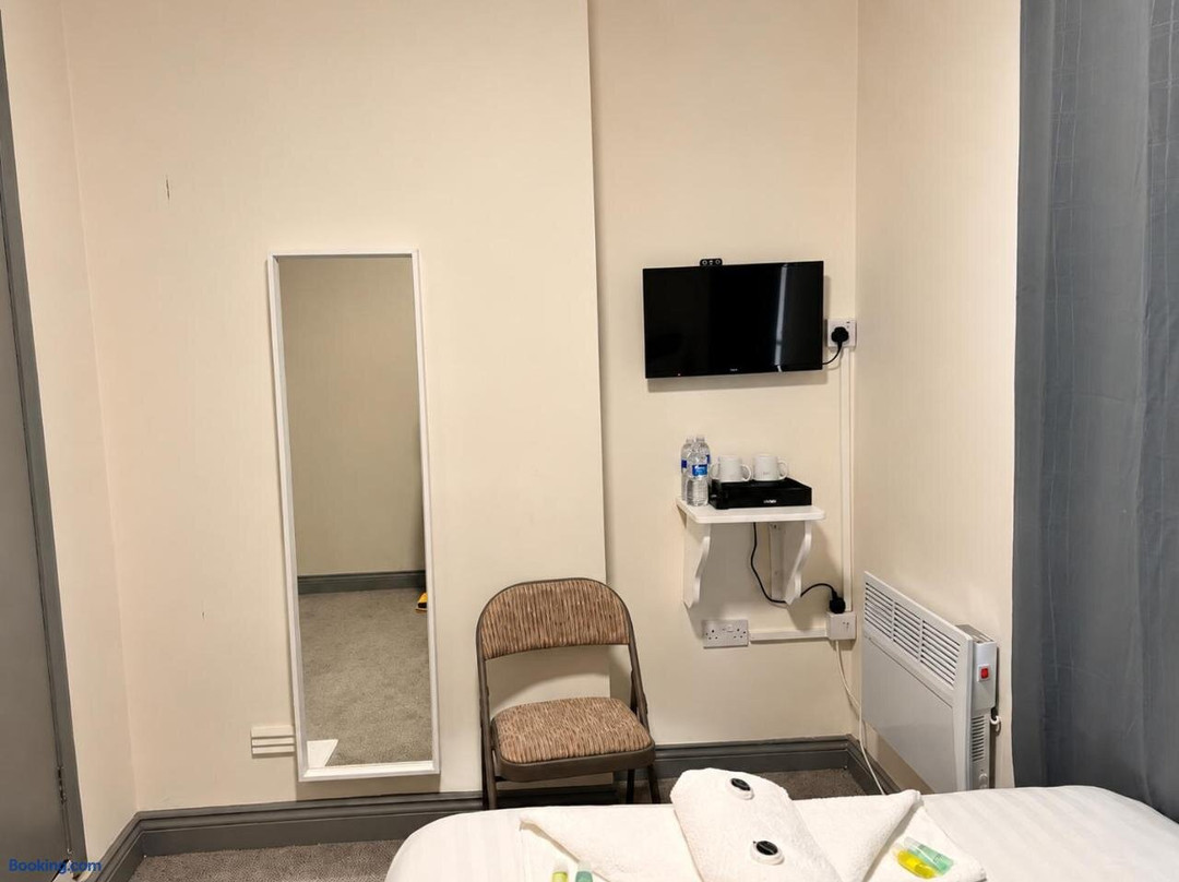18 Budget Inn