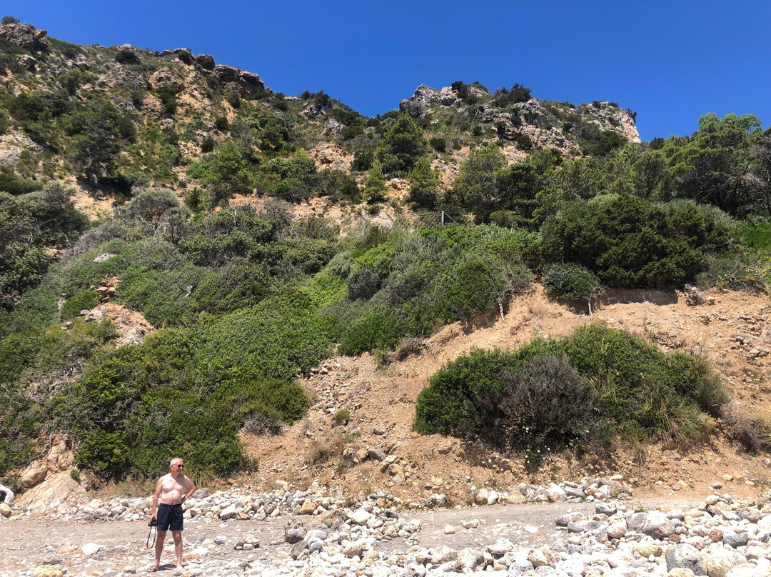 Spiaggia L'Acqua Dolce-Porto Ercole必去景点
