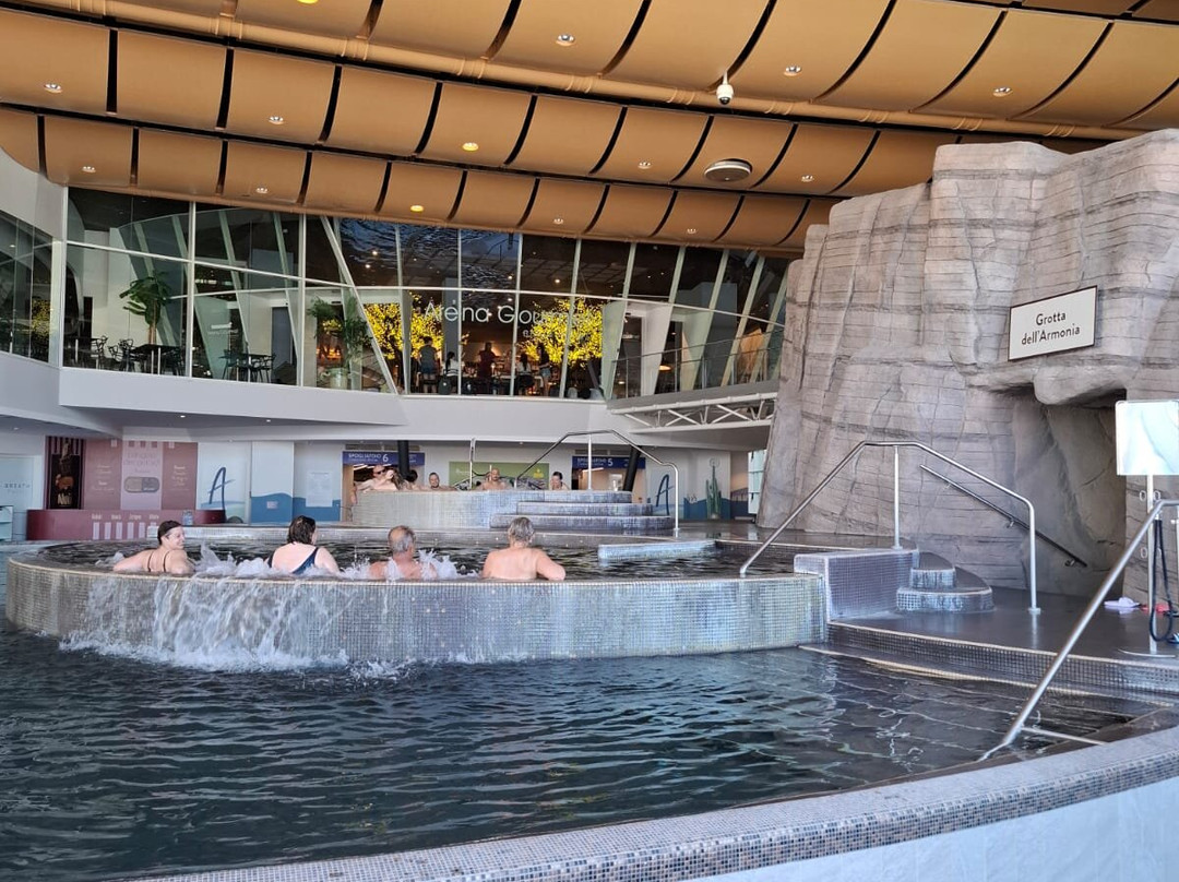 Aquardens Terme Verona-Sant Lucia必去景点