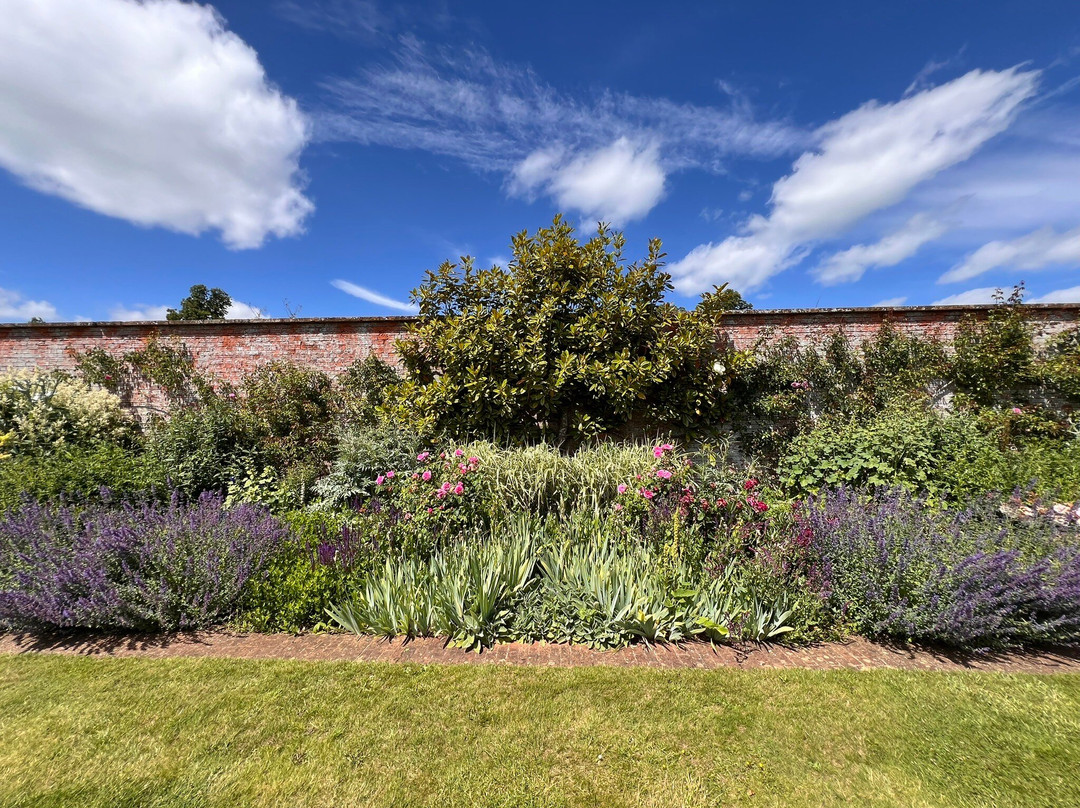 Thenford Arboretum-班伯里必去景点