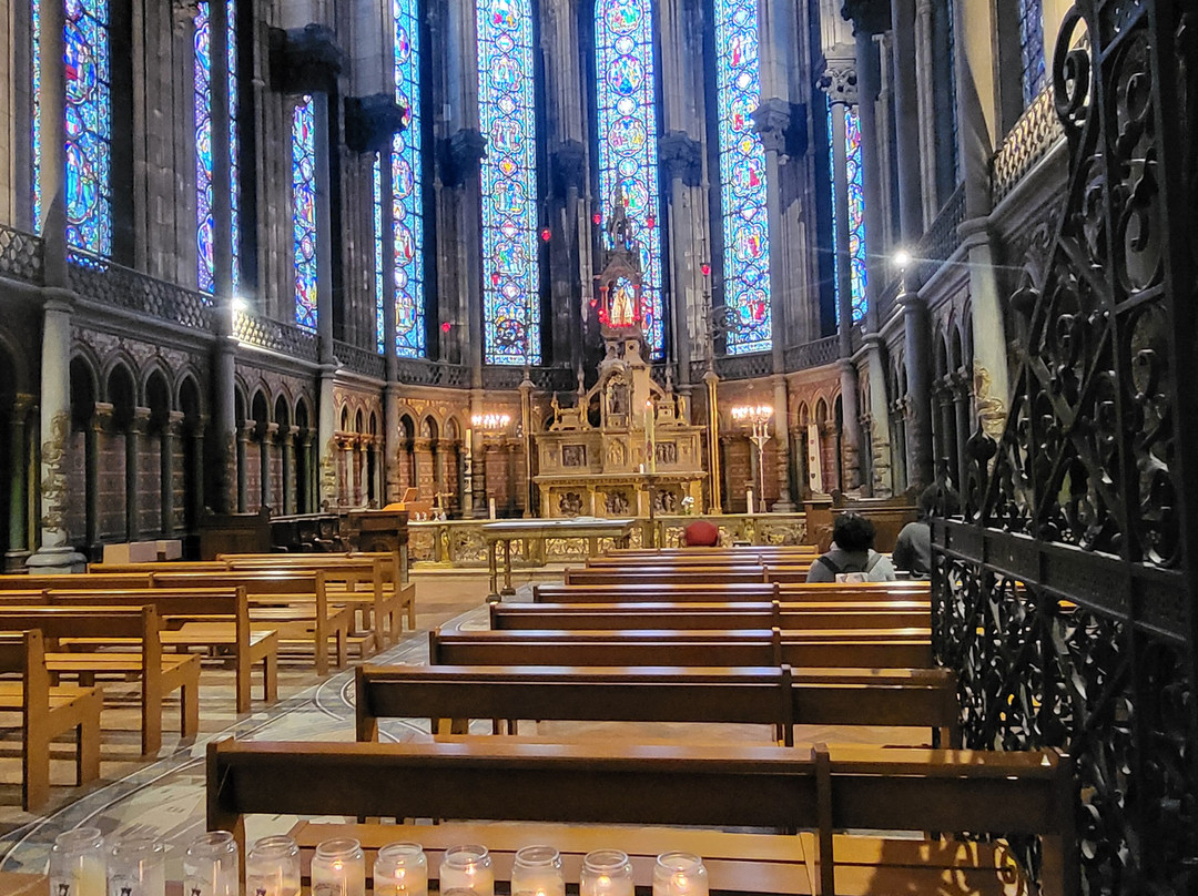Cathedrale de la Treille-里尔必去景点