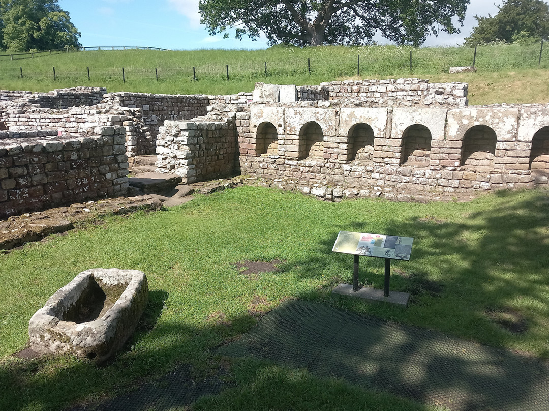 Hadrian's Wall Path-Wallsend必去景点