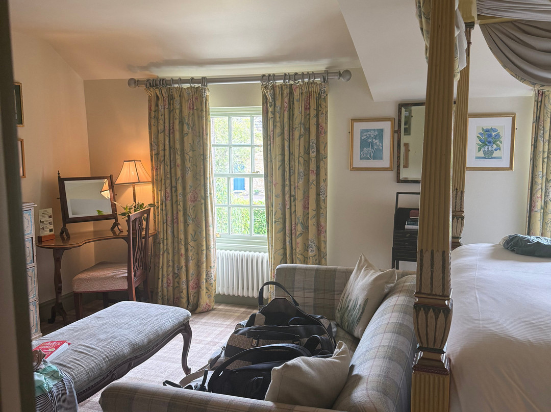 The Pilsley Inn主图