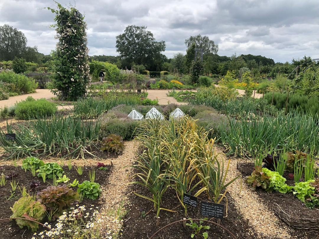 RHS Garden Bridgewater-Worsley必去景点