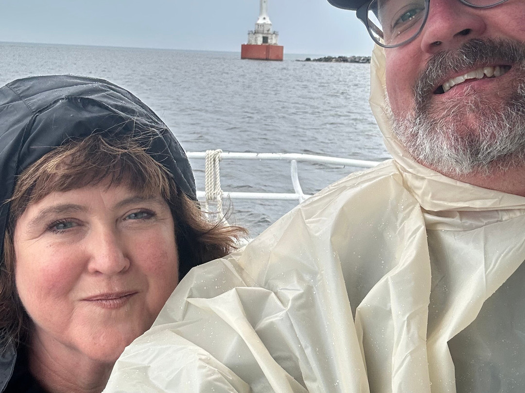 Keweenaw Boat Tours-霍顿必去景点