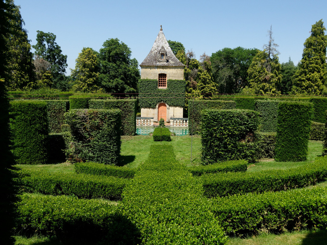 Eyrignac et ses Jardins-Salignac-Eyvigues必去景点