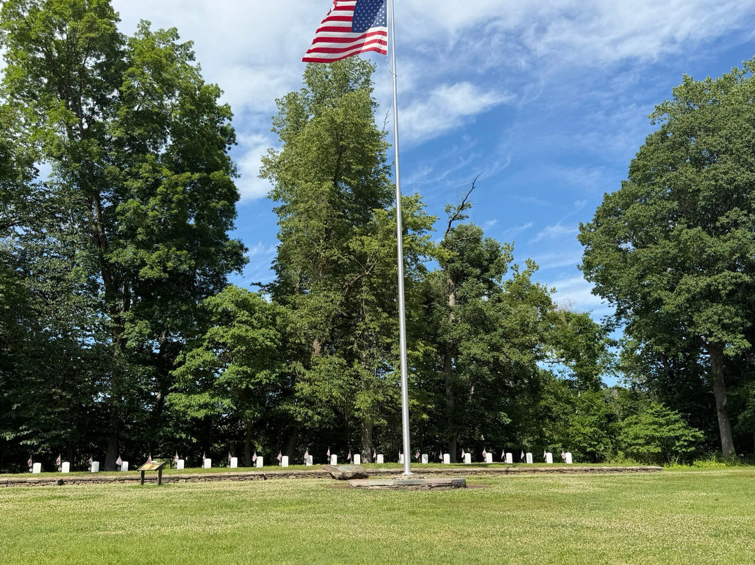 Washington Crossing Historic Park-Washington Crossing必去景点