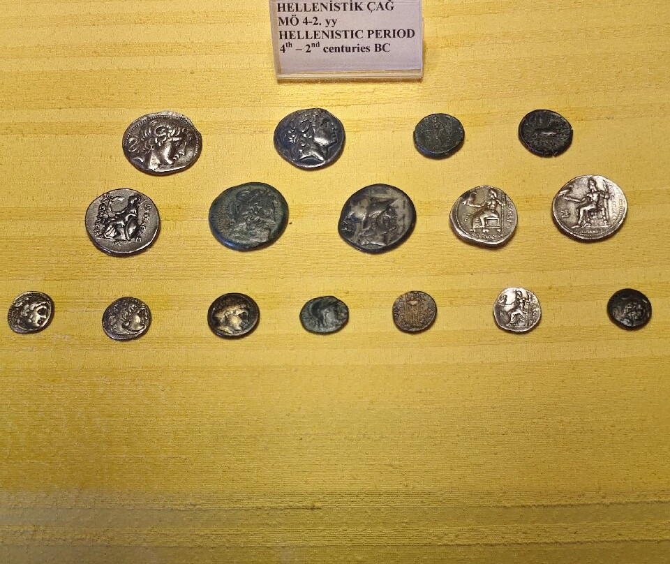 Hierapolis Arkeoloji Muzesi-代尼兹利必去景点