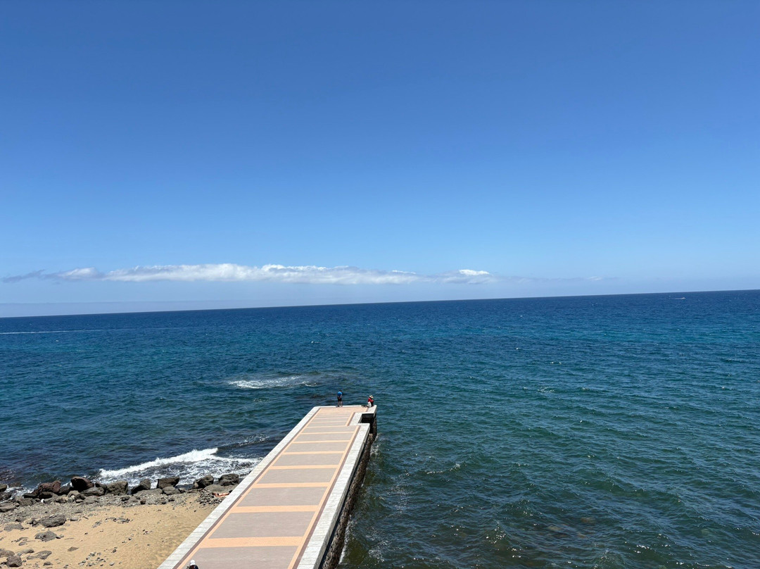 Faro de Maspalomas-马斯帕洛马斯必去景点