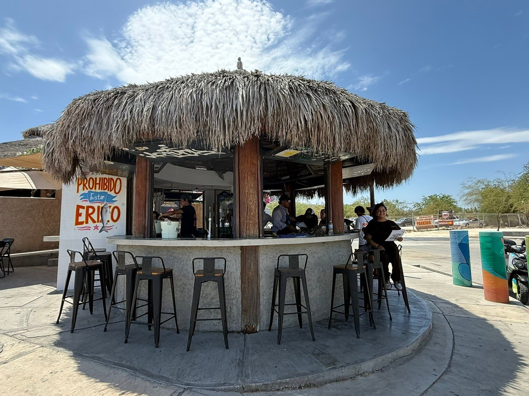 El Erizo Mariscos