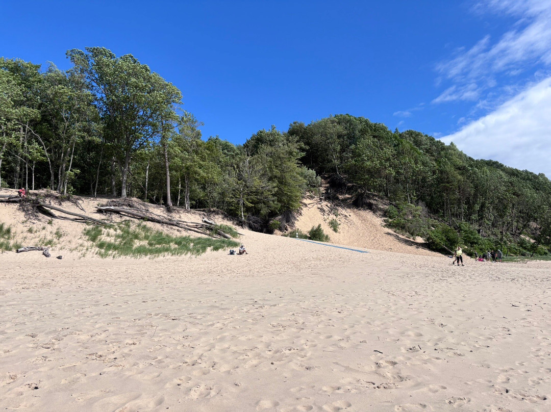 Saugatuck Dunes State Park-荷兰村必去景点