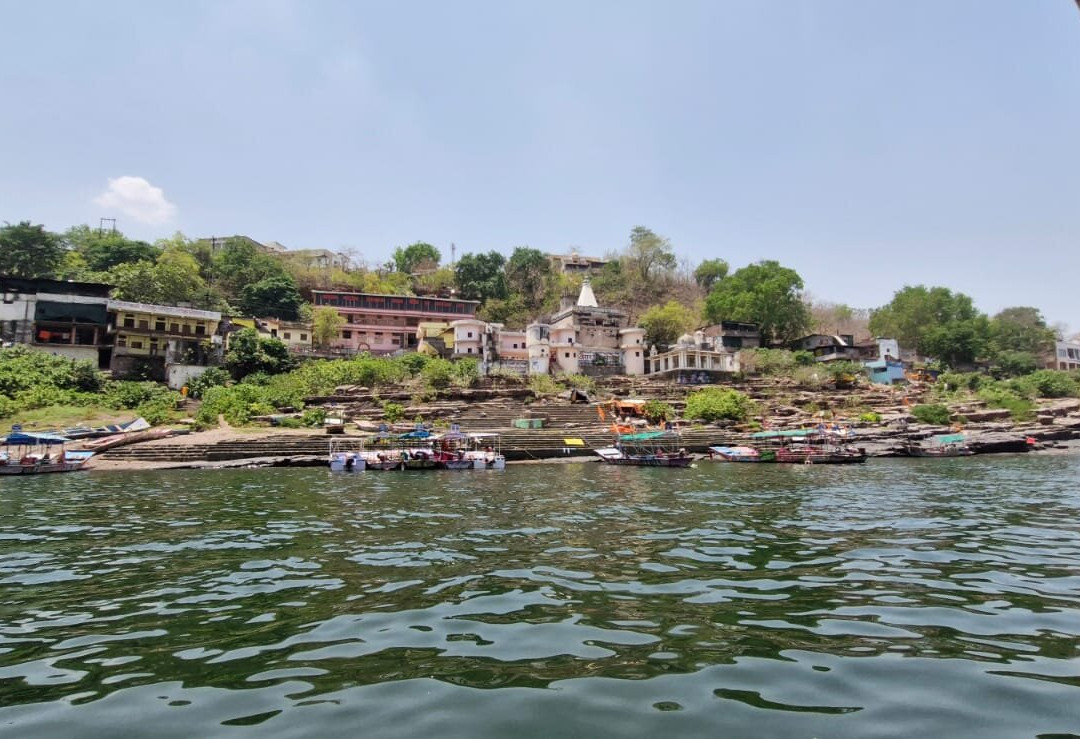 Shri Omkareshwar Jyotirlinga-昂卡雷什瓦尔必去景点