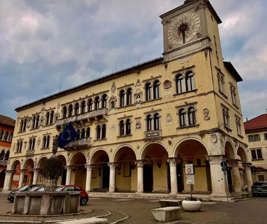 Palazzo dei Rettori-贝卢诺必去景点