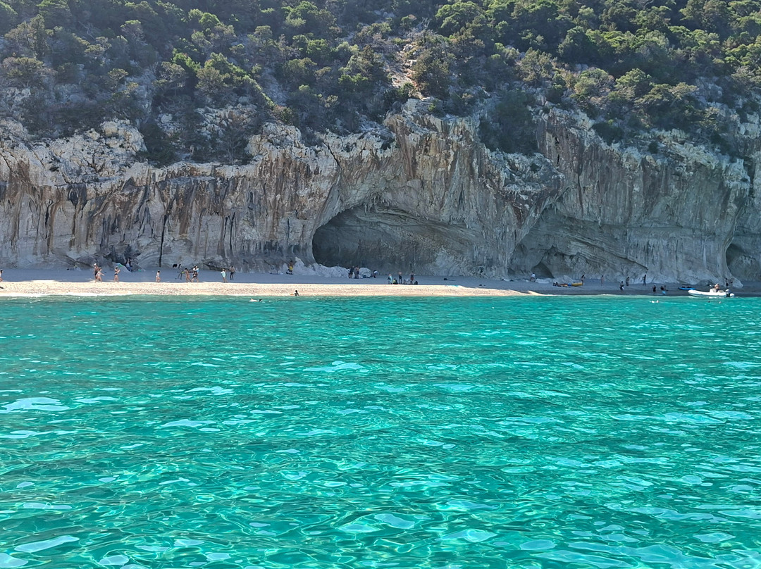 Blue Driving - Noleggio Gommoni ed escursioni nel Golfo di Orosei-奥罗塞必去景点
