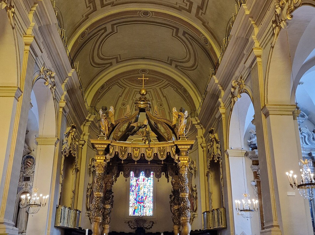 Chiesa di San Lorenzo Martire-Spello必去景点