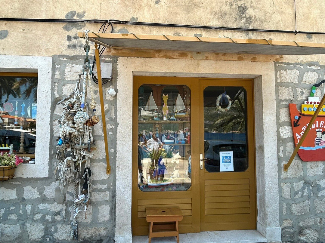 Korcula Old City-科尔丘拉岛必去景点