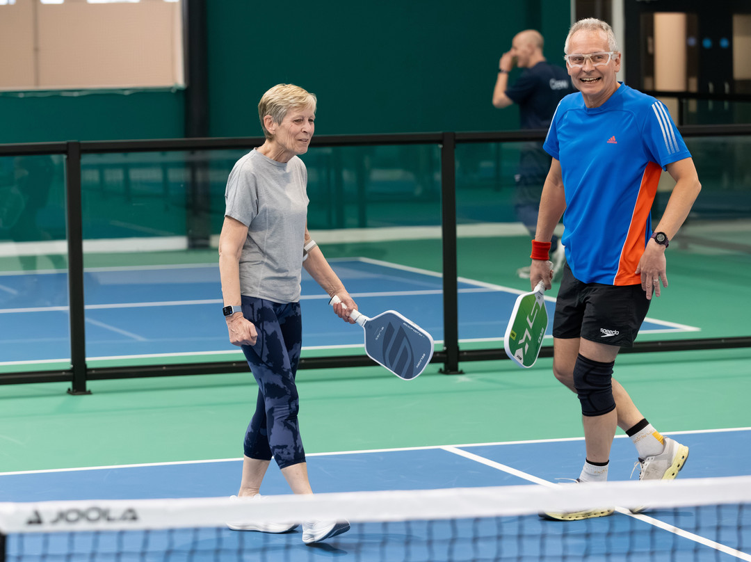 Dinks Pickleball Clubs-Chandler’s Ford必去景点