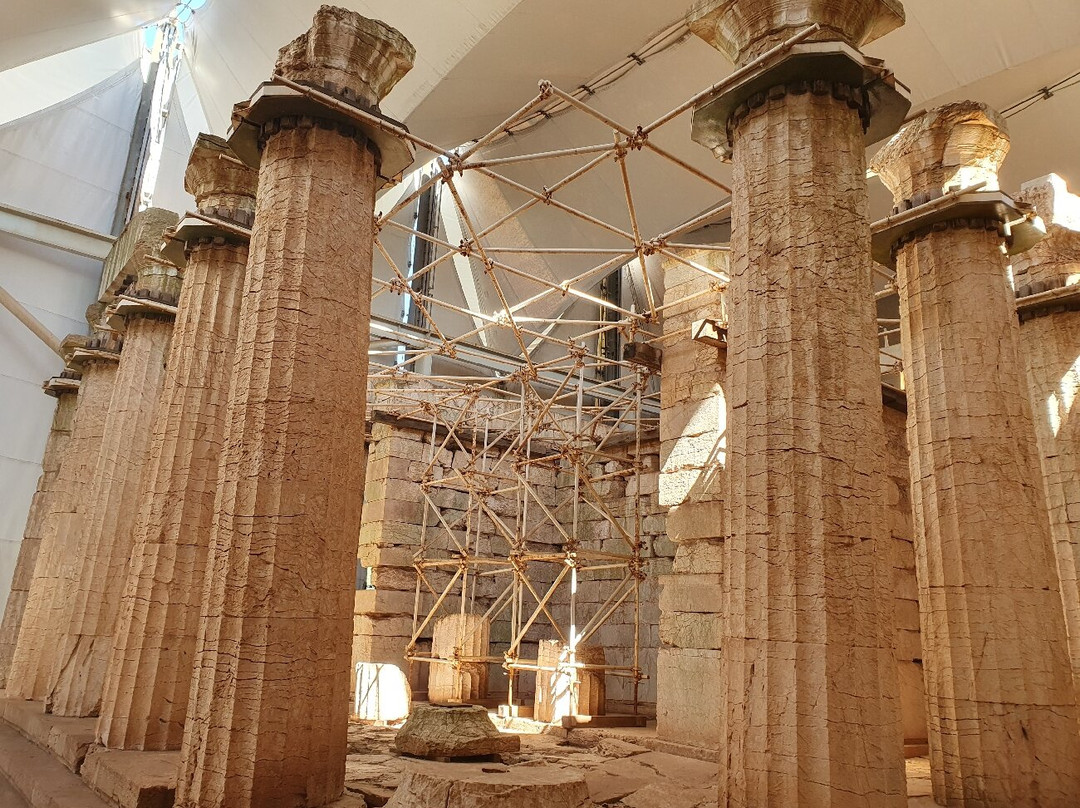 Temple of Apollo Epikourios-Skliros必去景点