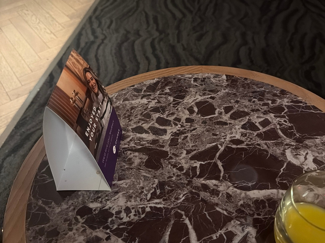 No1 Lounge at Heathrow Terminal 2-豪恩斯洛必去景点
