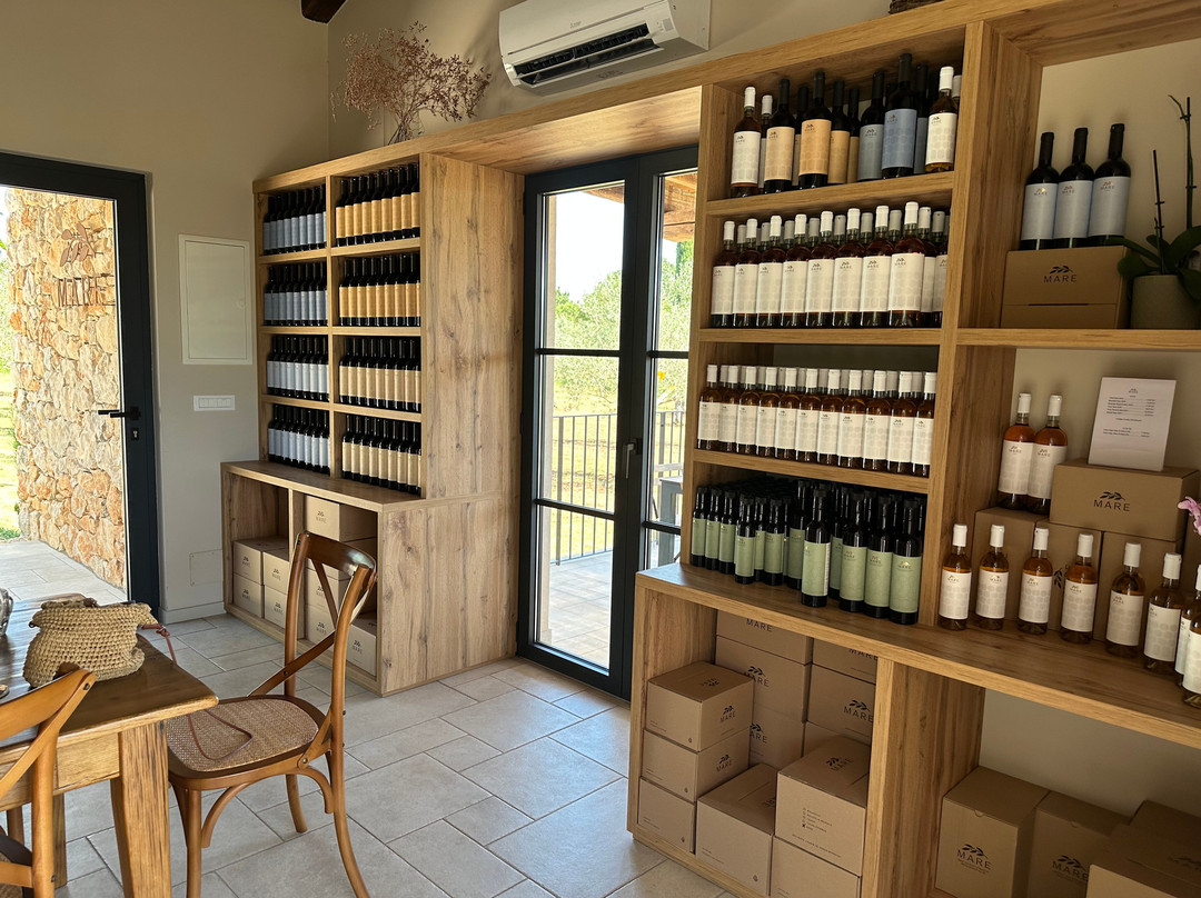 Mare Wines & Olive Oil-罗维尼必去景点