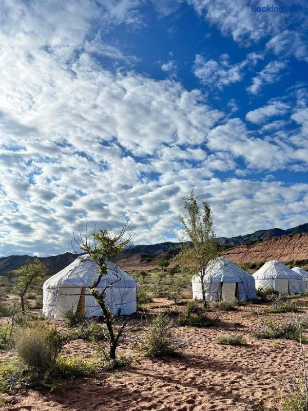 AiSun Eco Yurt Camp
