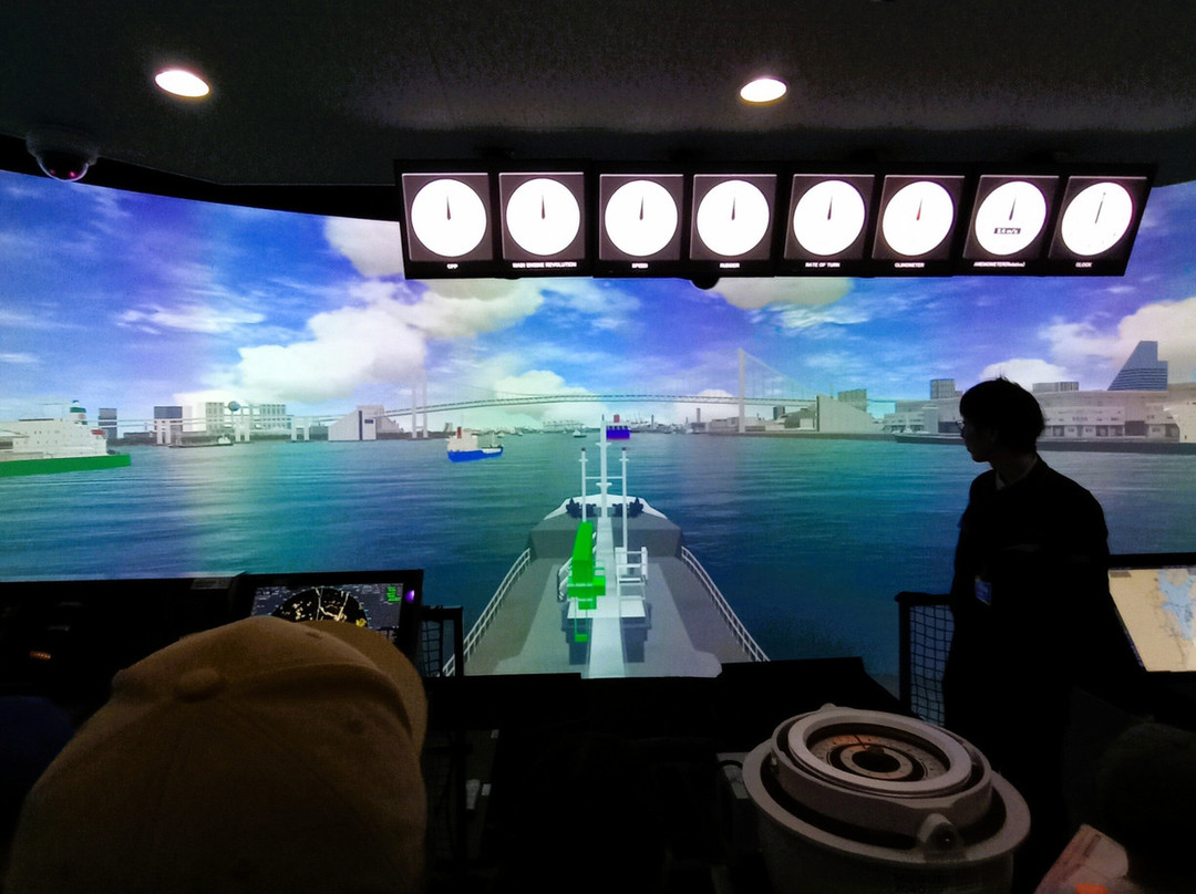 National Maritime Research Institute-三鹰市必去景点
