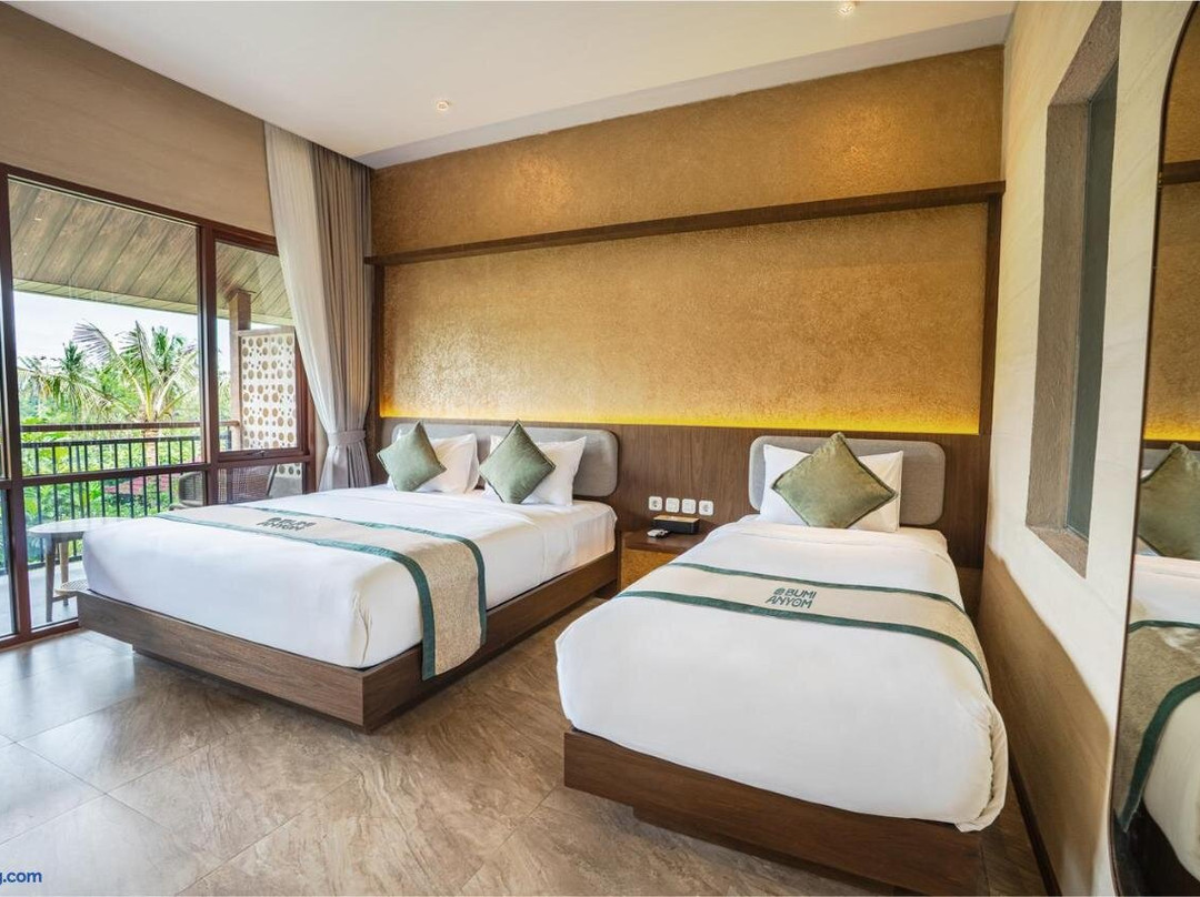 Bumi Anyom Resort by Nexura