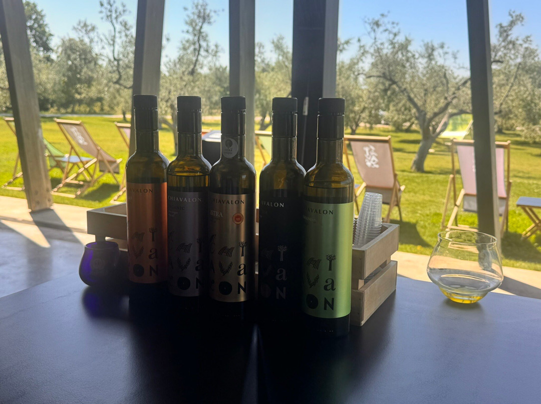 Chiavalon Organic Extra Virgin Olive Oil-沃德年必去景点