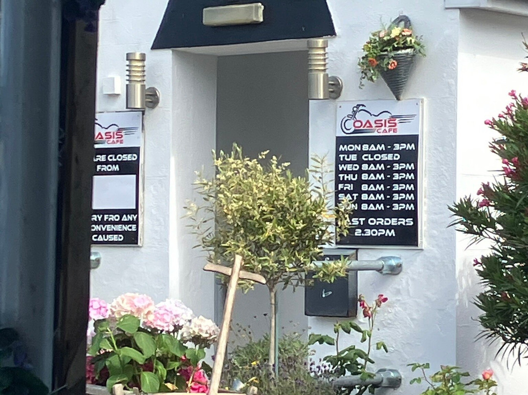 Oasis Cafe